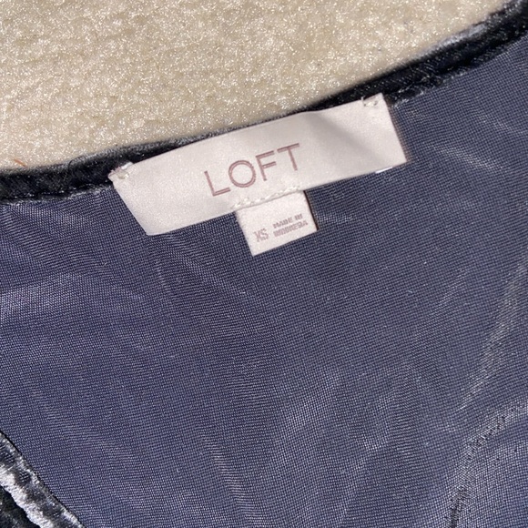 Velvet Loft Top - Picture 2 of 2